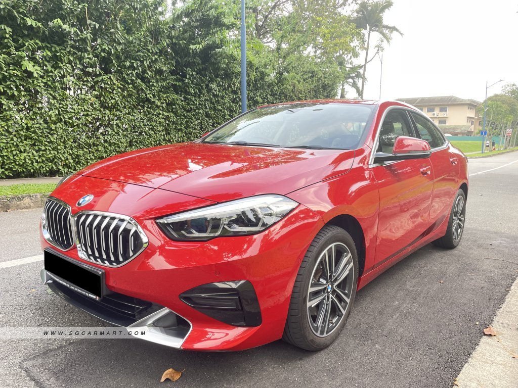 BMW 2 Series 218i Gran Coupe Luxury