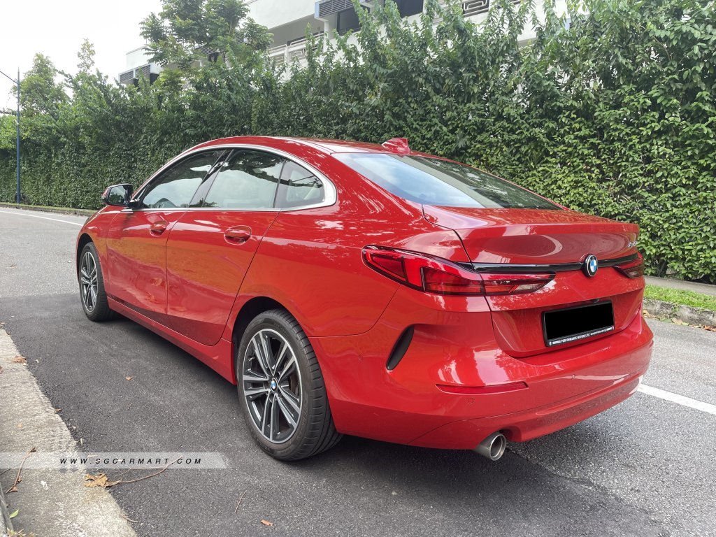 BMW 2 Series 218i Gran Coupe Luxury