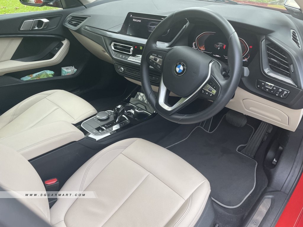 BMW 2 Series 218i Gran Coupe Luxury