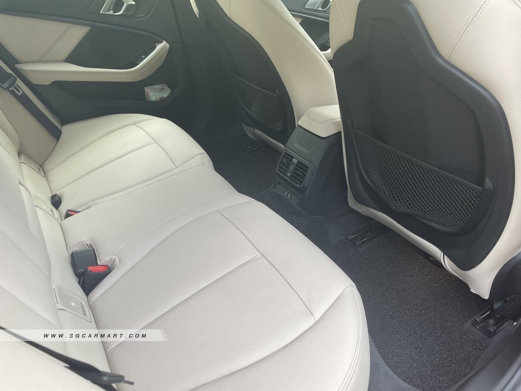 BMW 2 Series 218i Gran Coupe Luxury