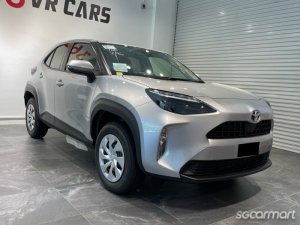 Toyota Yaris Cross Hybrid 1.5A Active