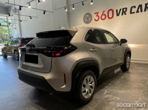 Toyota Yaris Cross Hybrid 1.5A Active