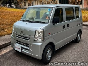 Suzuki Every (COE till 07/2027)