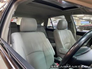 Lexus RX400h Hybrid (COE till 02/2029)