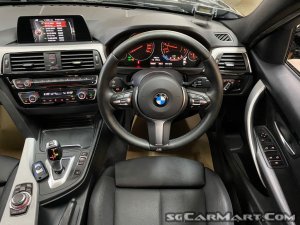 BMW 3 Series 318i M-Sport