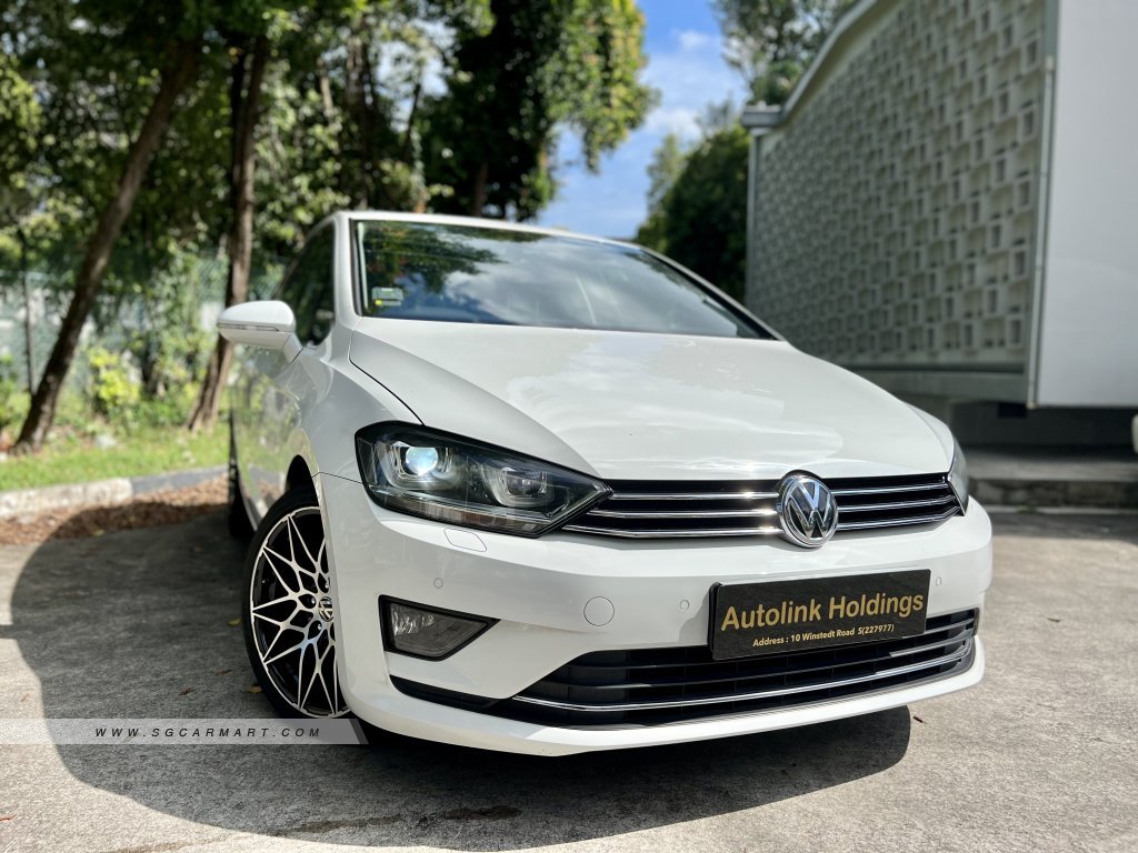 Similar Cars | Used 2017 Volkswagen Sportsvan 1.4A Highline for Sale -  Sgcarmart