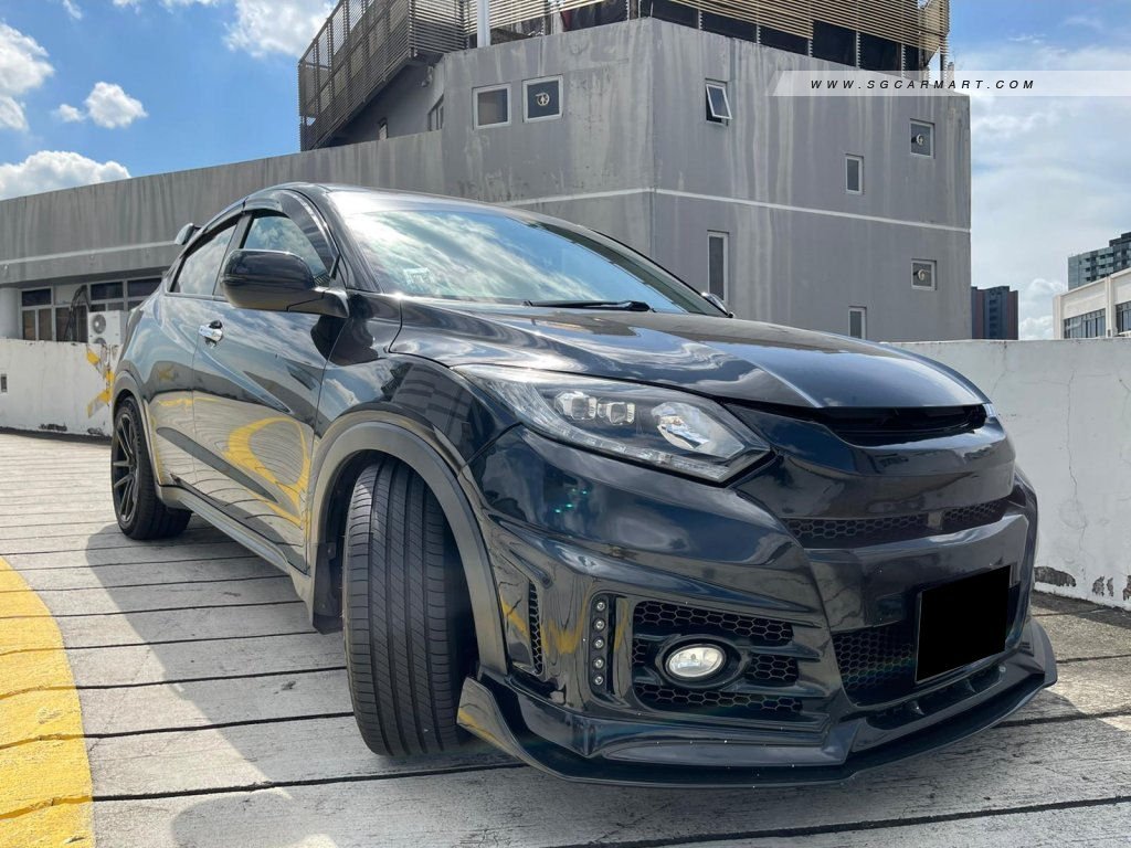 Honda Vezel 1.5A X