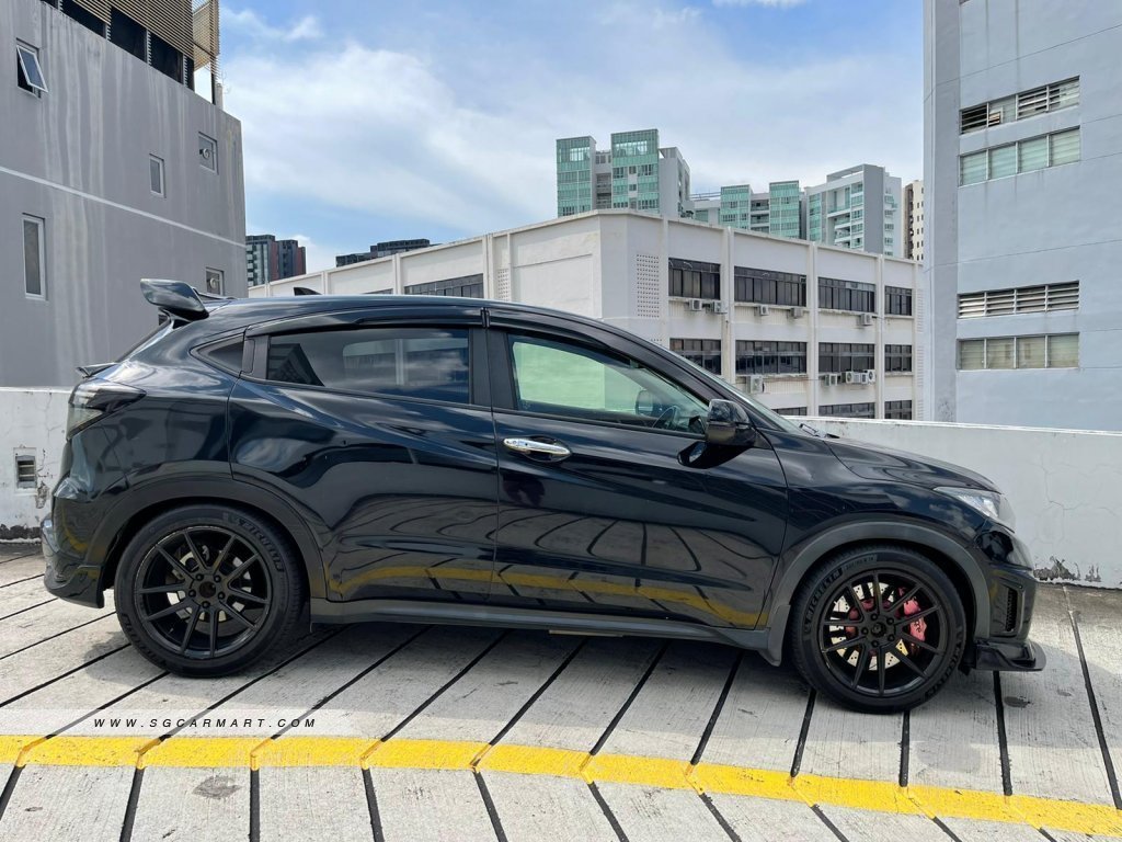 Honda Vezel 1.5A X