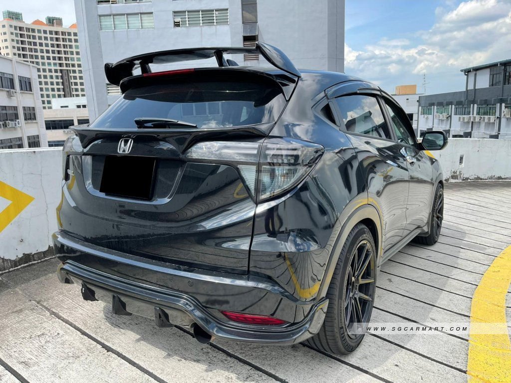 Honda Vezel 1.5A X
