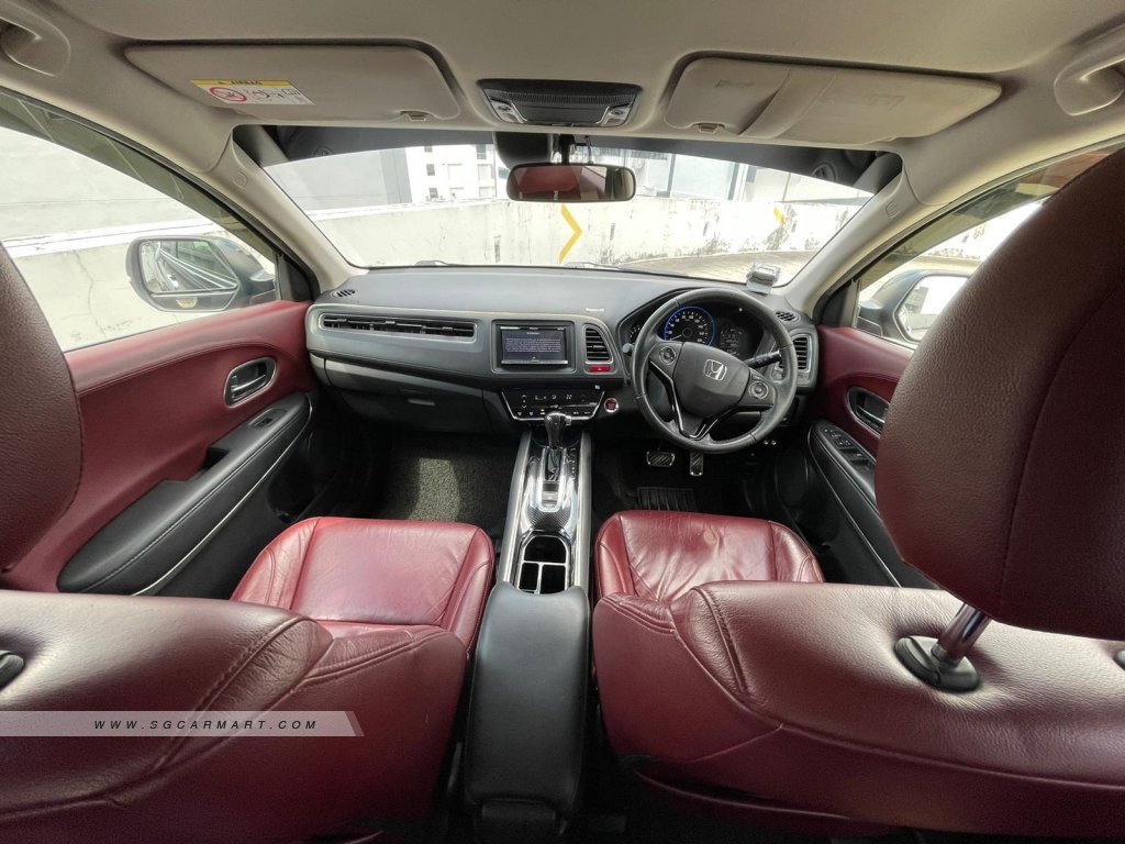 Honda Vezel 1.5A X
