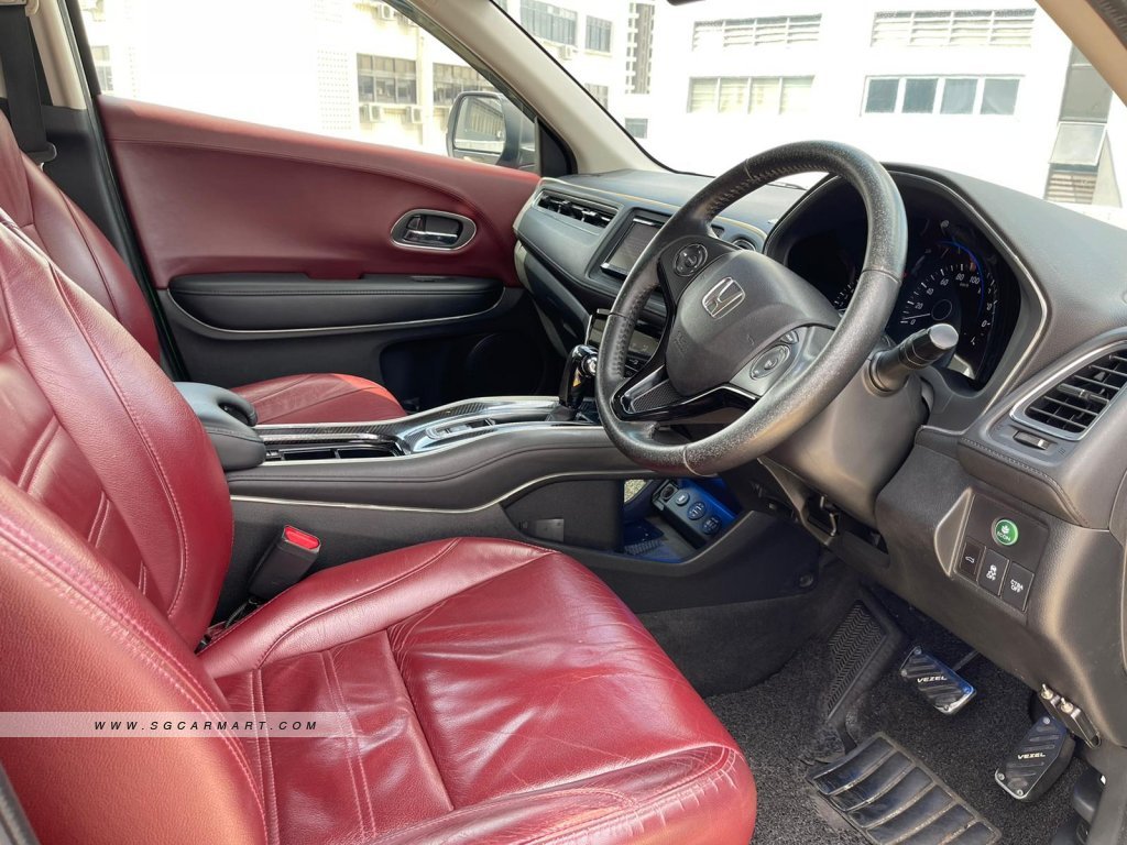 Honda Vezel 1.5A X