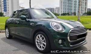 Used 2018 MINI One 1.5A 5DR for Sale (Expired) - Sgcarmart