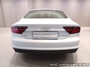 Used 2015 Audi A7 Sportback 2.0A TFSI S-tronic For Sale (Expired ...