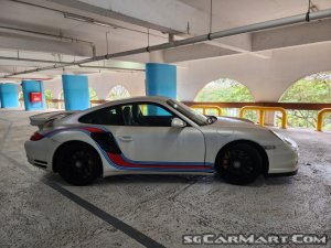 Porsche 911 Carrera Turbo S PDK 3.8A (COE till 06/2032)