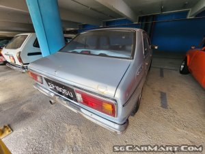 Toyota Corolla (COE till 04/2029)