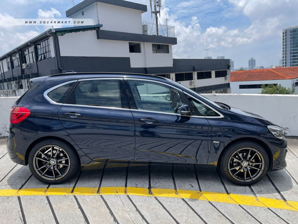 BMW 2 Series 216i Active Tourer
