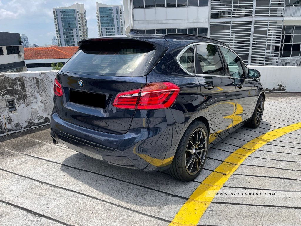 BMW 2 Series 216i Active Tourer