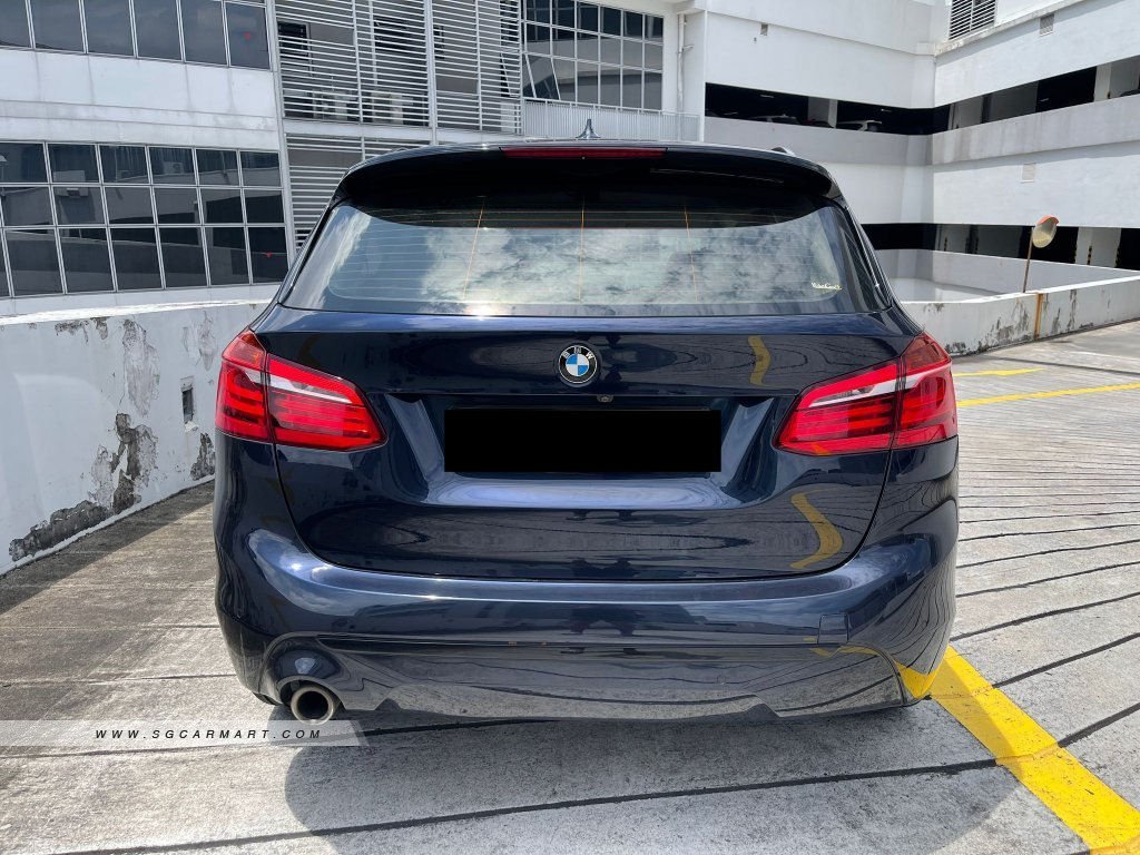 BMW 2 Series 216i Active Tourer