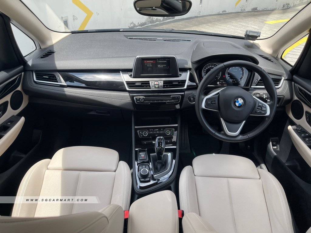 BMW 2 Series 216i Active Tourer