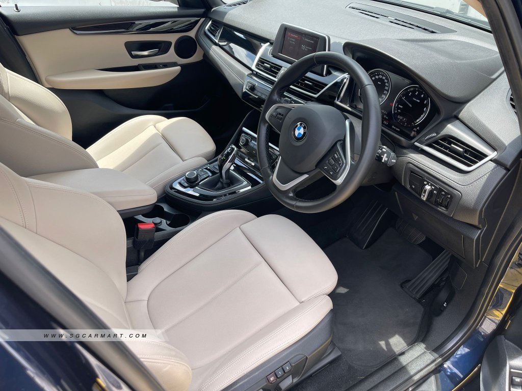 BMW 2 Series 216i Active Tourer