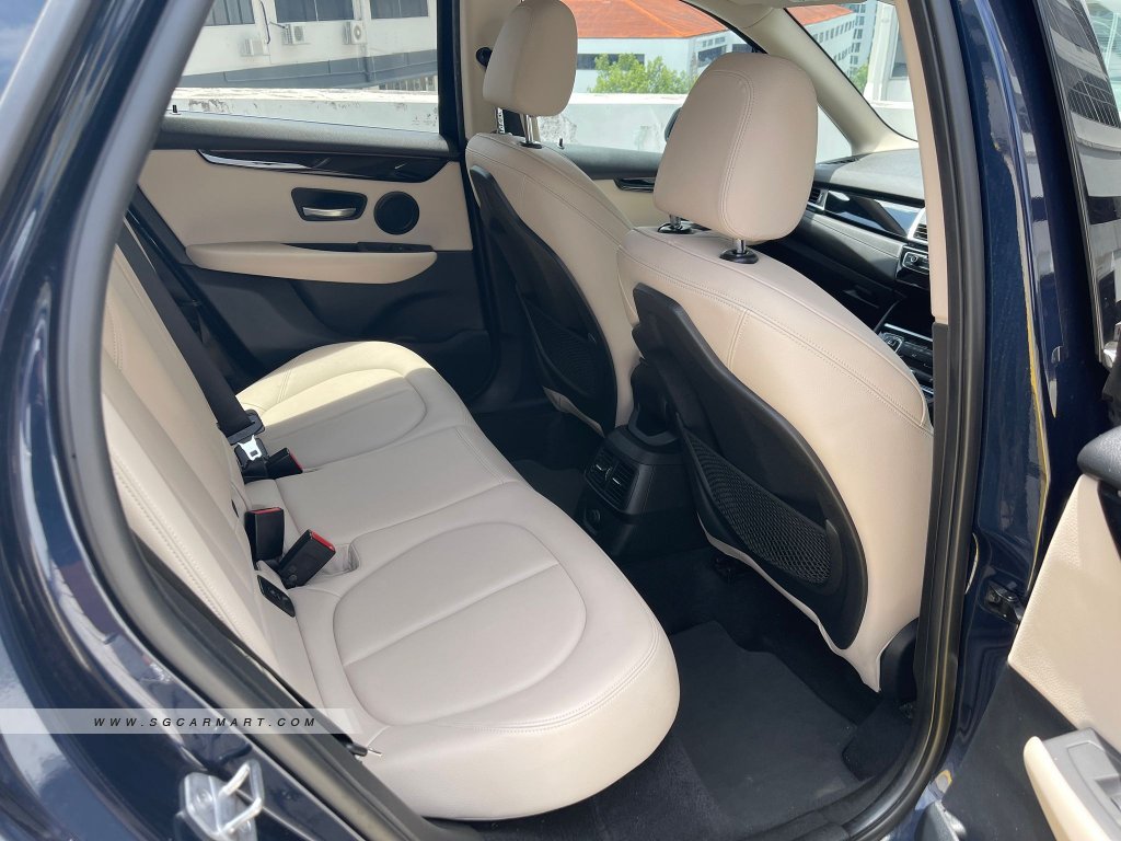 BMW 2 Series 216i Active Tourer