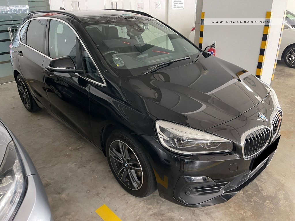 BMW 2 Series 216i Active Tourer
