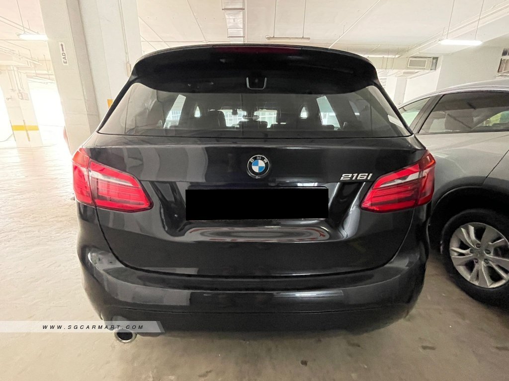 BMW 2 Series 216i Active Tourer