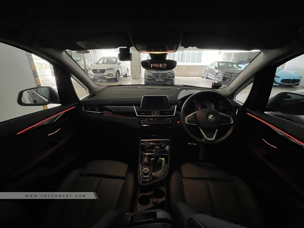 BMW 2 Series 216i Active Tourer