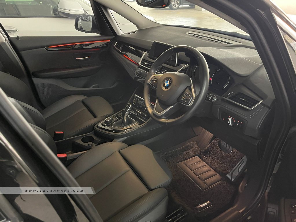 BMW 2 Series 216i Active Tourer