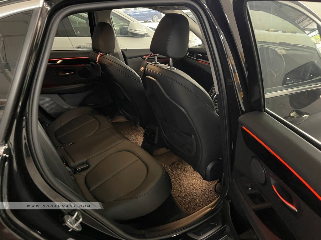 BMW 2 Series 216i Active Tourer