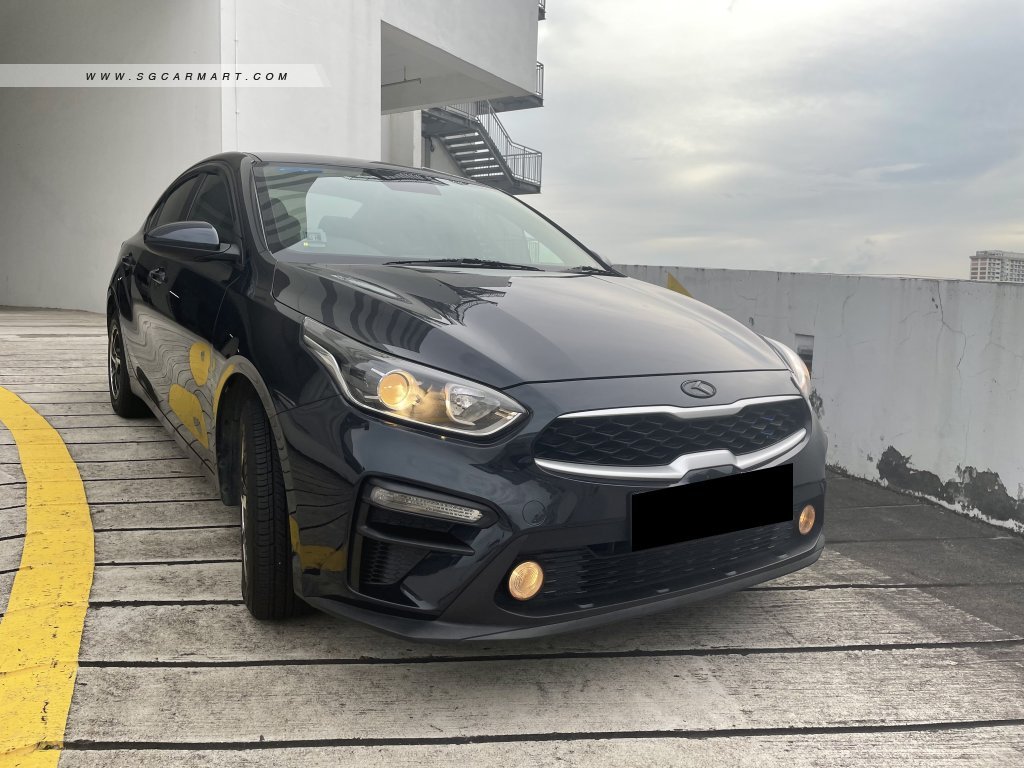 Kia Cerato 1.6A LX