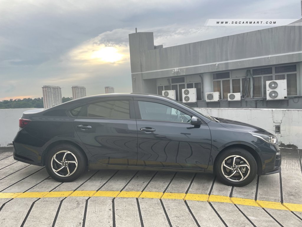 Kia Cerato 1.6A LX