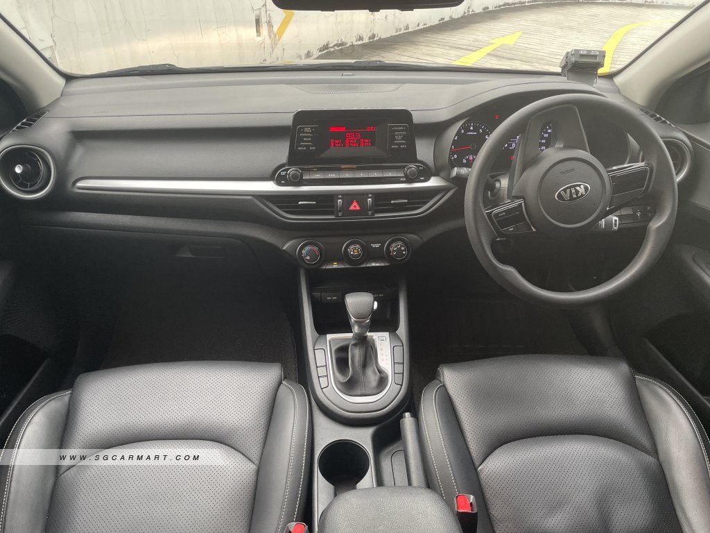 Kia Cerato 1.6A LX