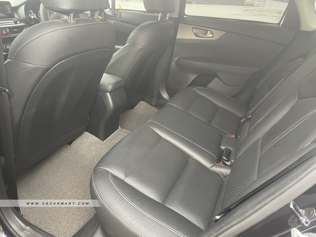Kia Cerato 1.6A LX
