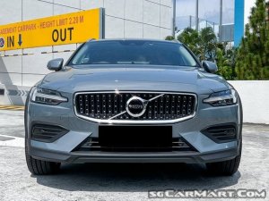 Used 2021 Volvo V60 Cross Country Mild Hybrid B5 2.0A For Sale (Expired ...