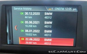 BMW 2 Series 216i Gran Tourer