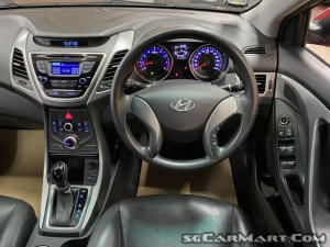 Hyundai Elantra 1.6A GLS