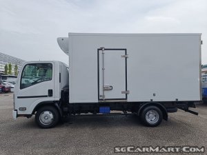 Used 2017 Isuzu NPR85 for Sale (Expired) - Sgcarmart