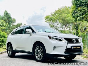 Used Lexus Rx270 Used 2015 Lexus RX270 Sport for Sale | Hua Hong Motoring - Sgcarmart