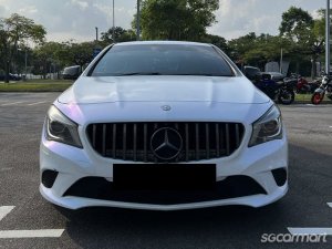 Used 2016 Mercedes-Benz CLA-Class CLA200 for Sale | The Consignment ...