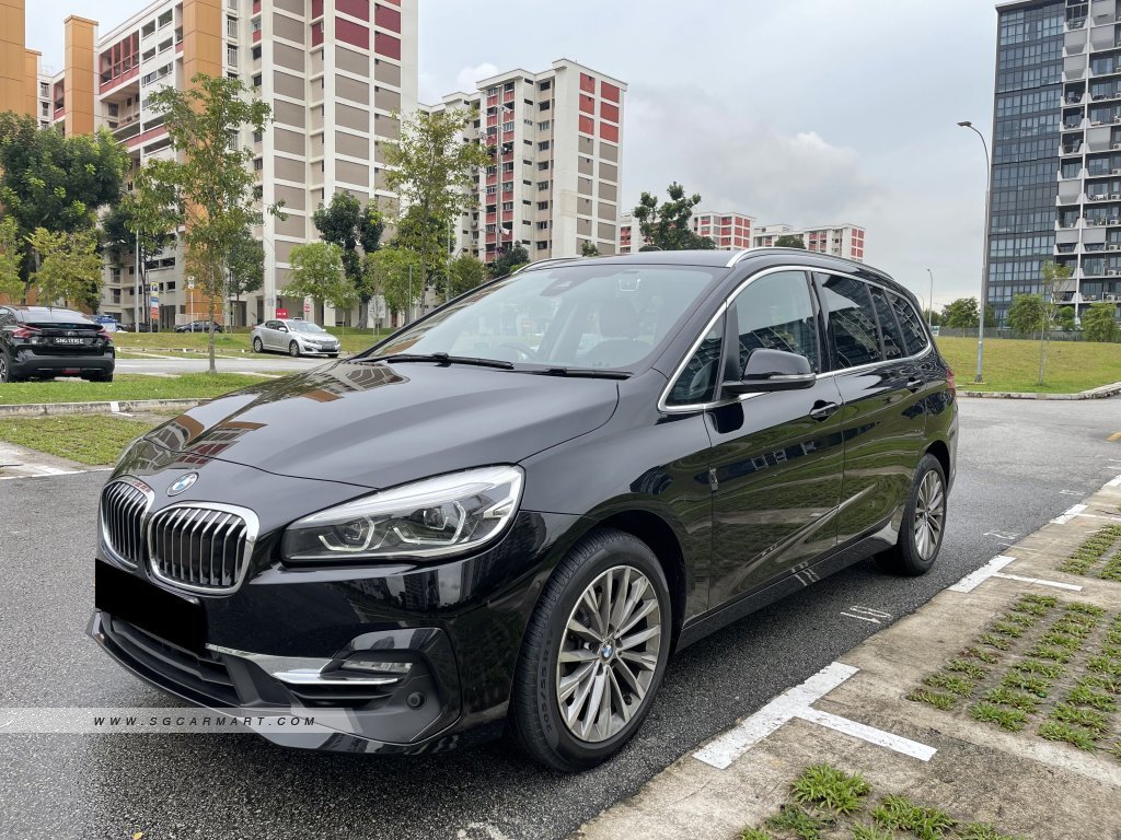 BMW 2 Series 216i Gran Tourer Luxury