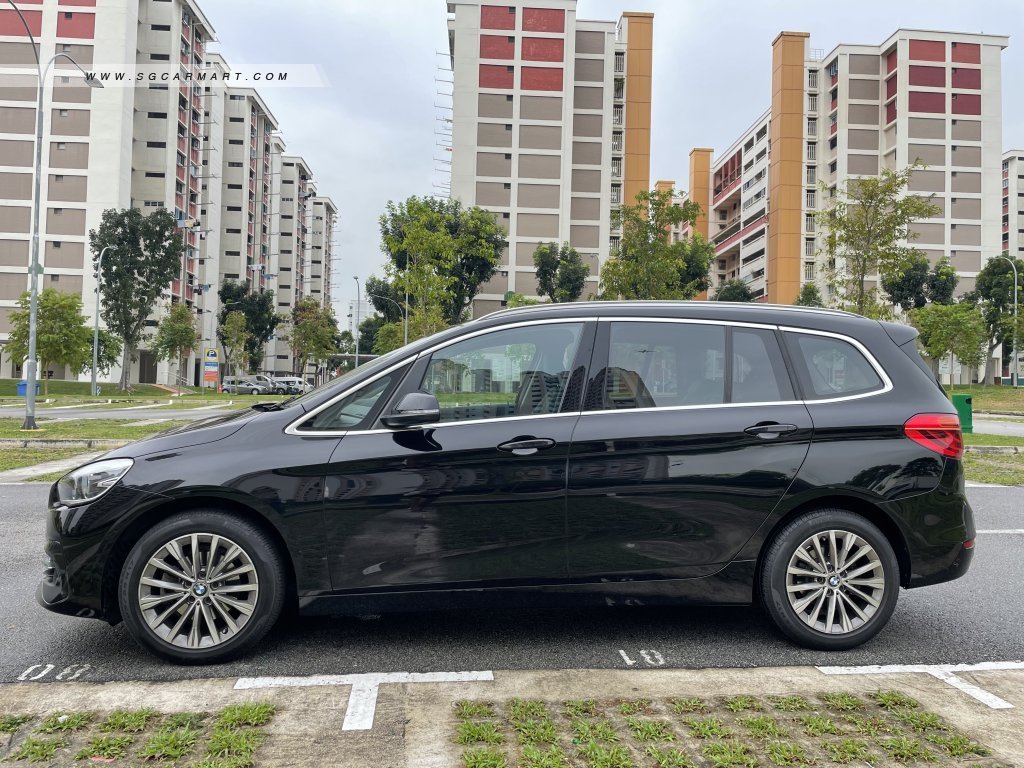 BMW 2 Series 216i Gran Tourer Luxury