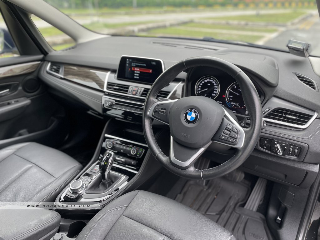 BMW 2 Series 216i Gran Tourer Luxury