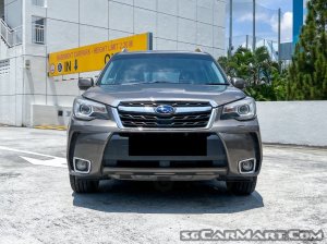 Used 2016 Subaru Forester 2.0A XT Sunroof for Sale (Expired) - Sgcarmart