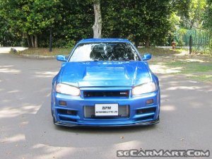 gtr r34 sgcarmart