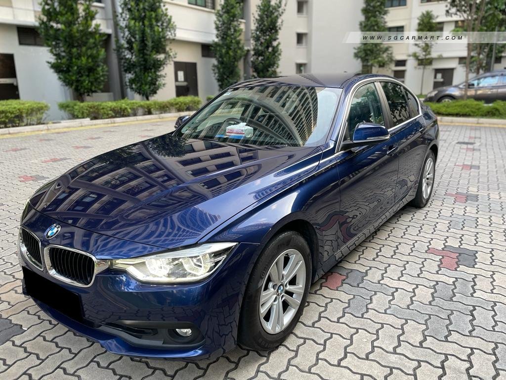 BMW 3 Series 318i