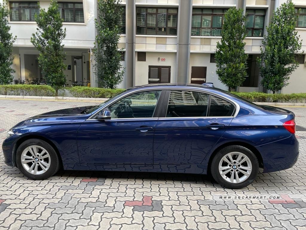 BMW 3 Series 318i