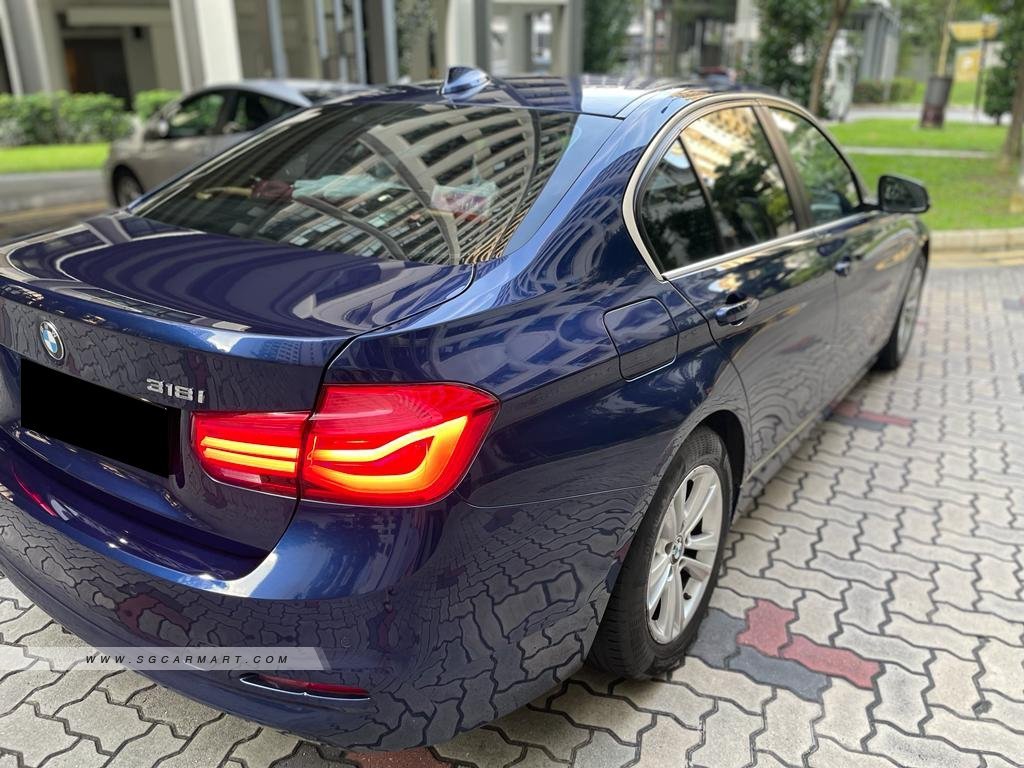 BMW 3 Series 318i