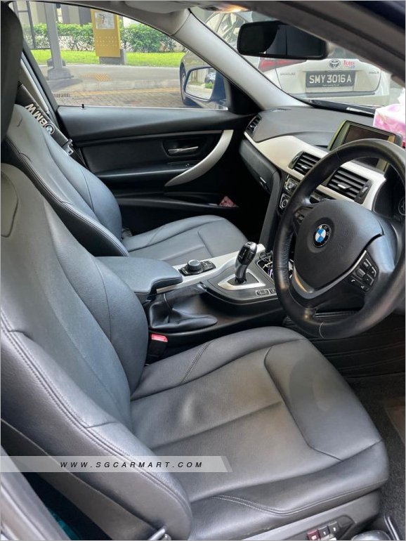 BMW 3 Series 318i