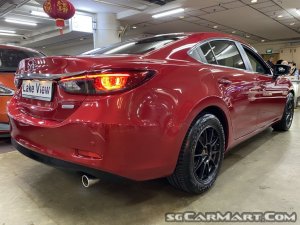 Mazda 6 2.0A Executive